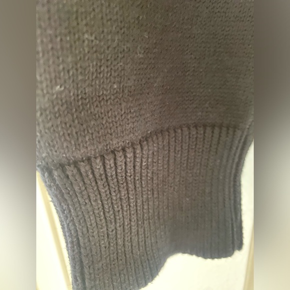 Men’s Chsps sweater. NWT.  Black - Picture 5 of 9